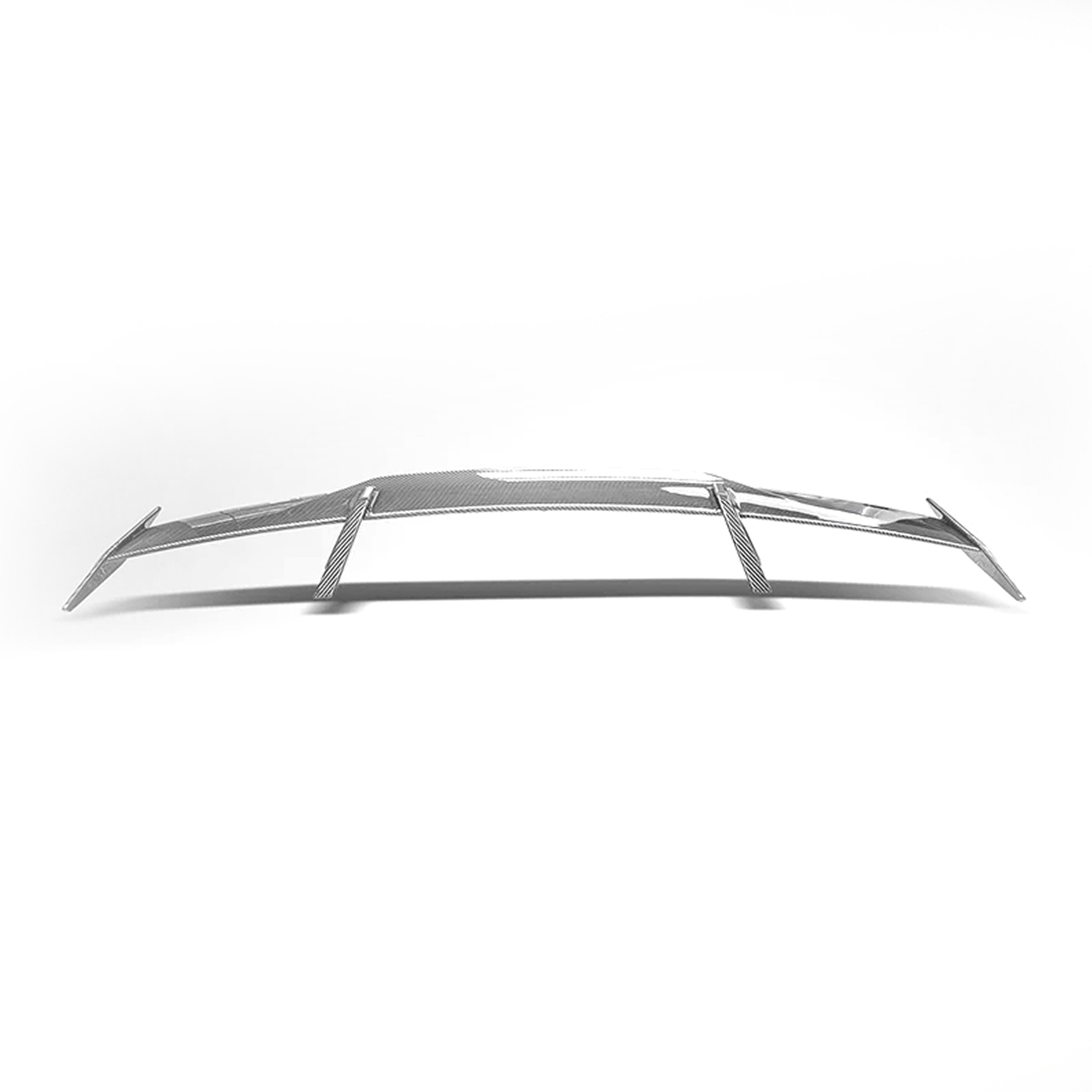 Karbonowy Spoiler/Skrzydlo Lotka Na Klapę Bagażnika do BMW G20/G22/G80/G82 M-Performance Style - obrazek 4