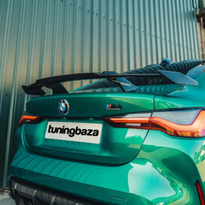 Karbonowy Spoiler/Skrzydlo Lotka Na Klapę Bagażnika do BMW G20/G22/G80/G82 M-Performance Style - obrazek 7