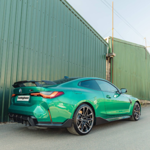 Karbonowy Spoiler/Skrzydlo Lotka Na Klapę Bagażnika do BMW G20/G22/G80/G82 M-Performance Style - obrazek 13