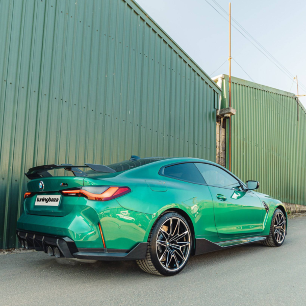 Karbonowy Spoiler/Skrzydlo Lotka Na Klapę Bagażnika do BMW G20/G22/G80/G82 M-Performance Style - obrazek 13