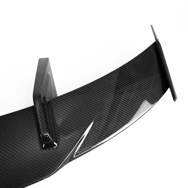 Karbonowy Spoiler/Skrzydlo Lotka Na Klapę Bagażnika do BMW G20/G22/G80/G82 M-Performance Style - obrazek 4