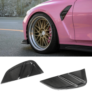 Karbonowe Dekory Skrzela Błotników G80 G81 M3 / G82 G83 M4 M-Performance - obrazek 1