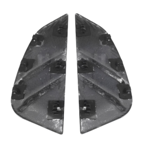 Karbonowe Dekory Skrzela Błotników G80 G81 M3 / G82 G83 M4 M-Performance - obrazek 4