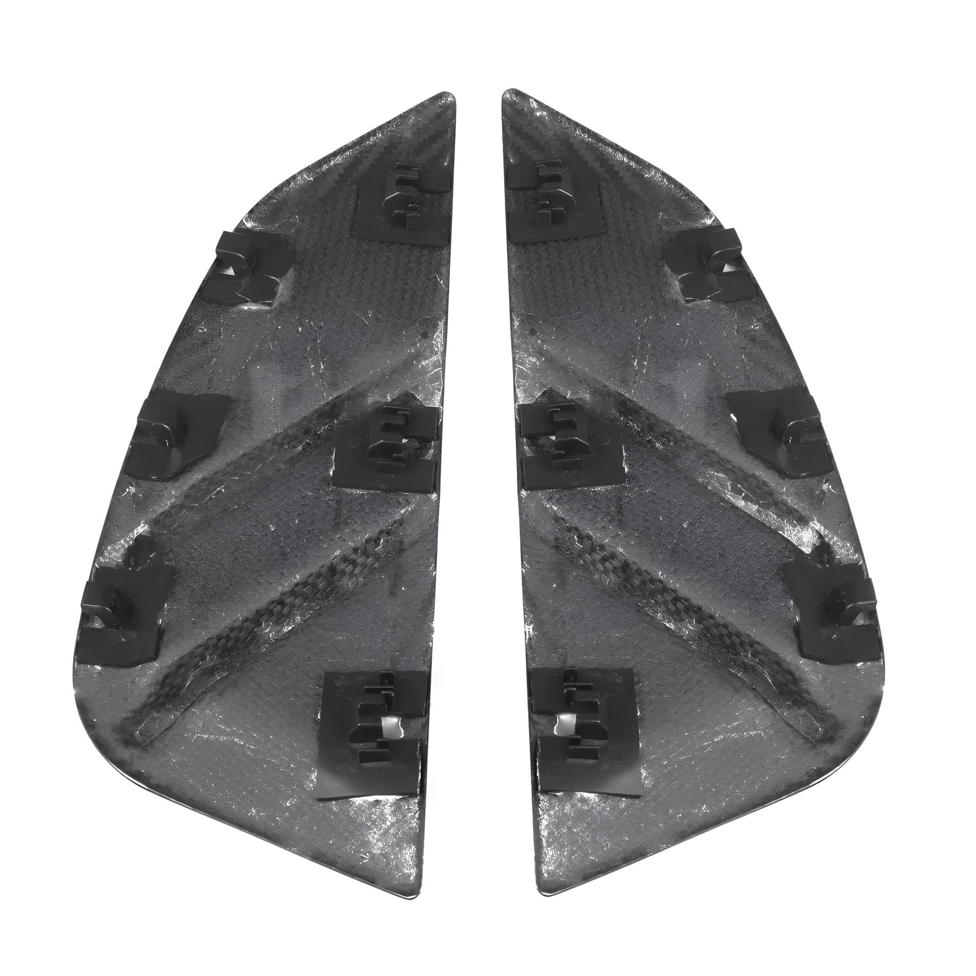 Karbonowe Dekory Skrzela Błotników G80 G81 M3 / G82 G83 M4 M-Performance - obrazek 4