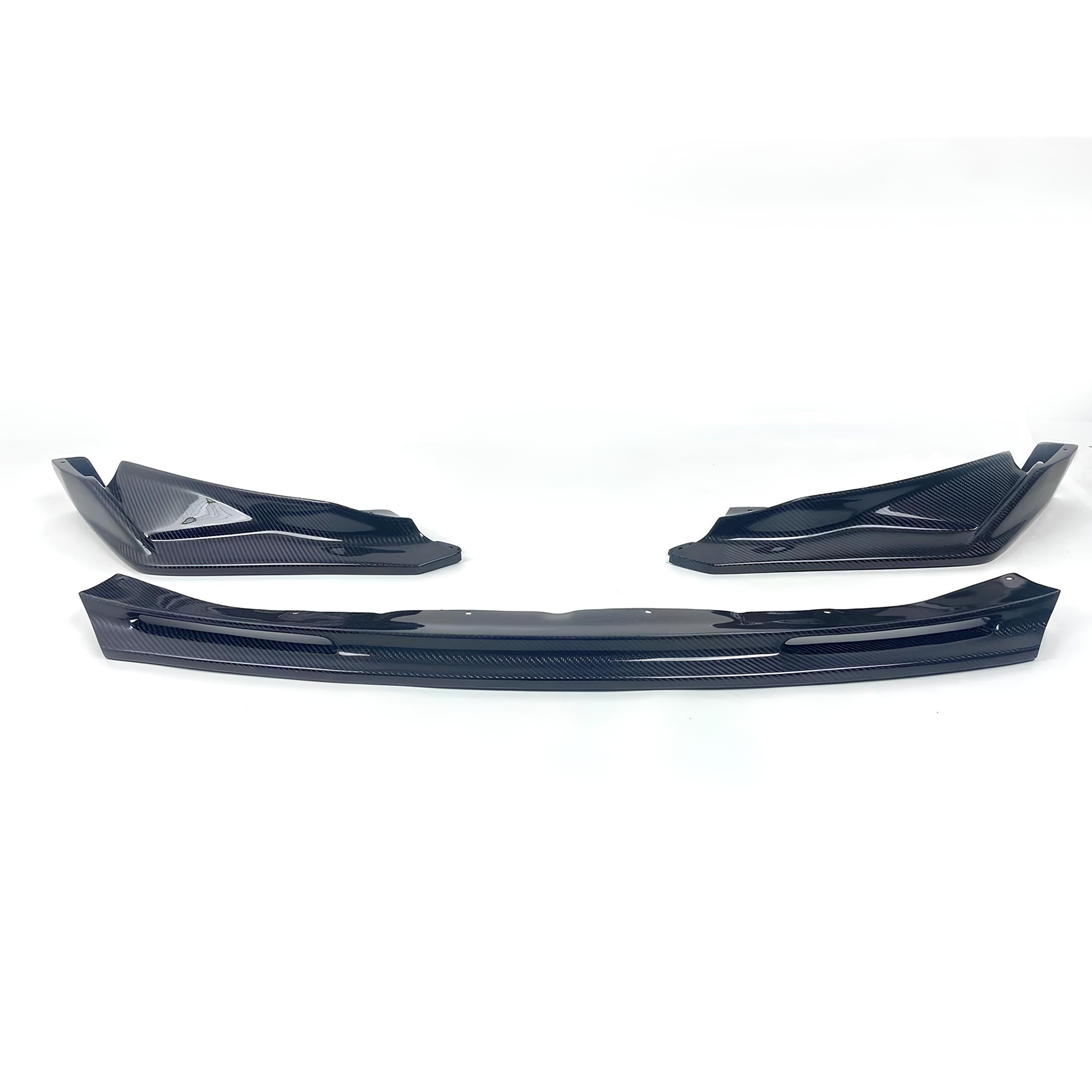 Karbonowy Splitter do BMW M3 G80 G81 / M4 G82 G83 VS Style - obrazek 2