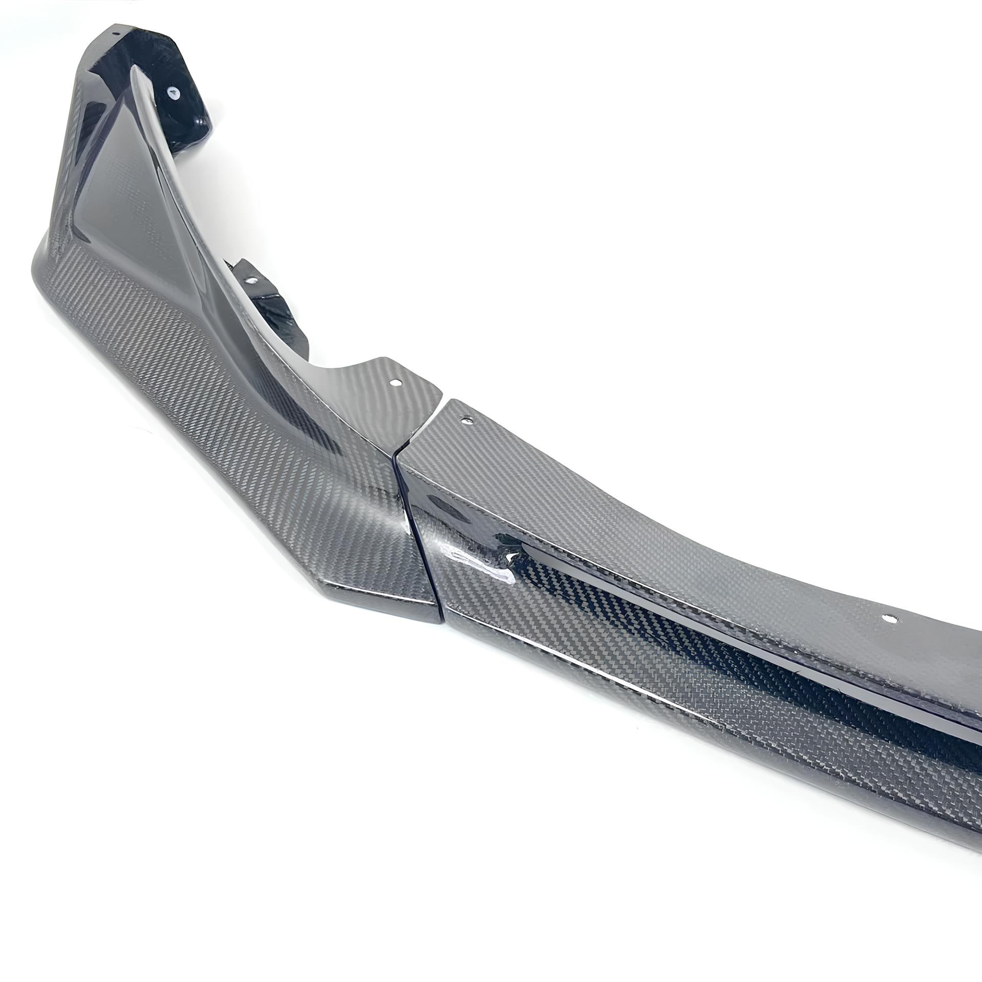 Karbonowy Splitter do BMW M3 G80 G81 / M4 G82 G83 VS Style - obrazek 4