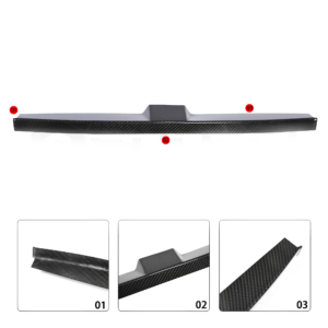 Karbonowa Osłona Pianki Zderzeniowej BMW G80 G81 M3 / G82 G83 M4 - obrazek 7