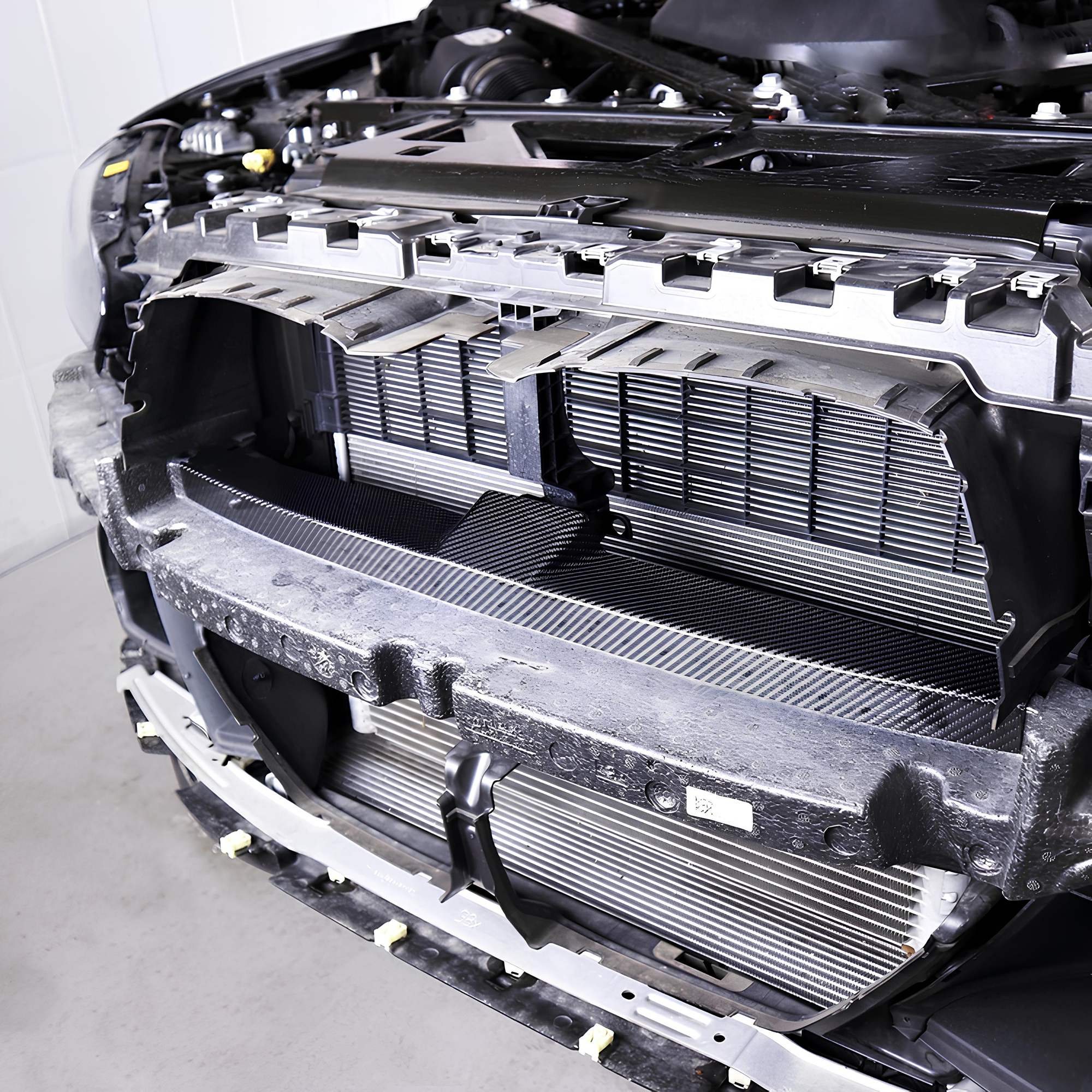 Karbonowa Osłona Pianki Zderzeniowej BMW G80 G81 M3 / G82 G83 M4 - obrazek 6
