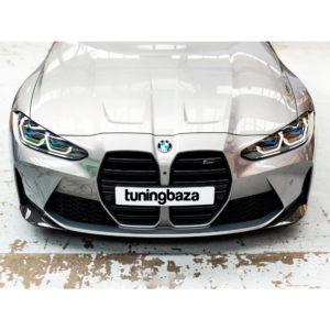 Karbonowe Splittery Przedniego Zderzaka BMW M3 G80 G81 / M4 G82 G83 OEM Style - obrazek 9