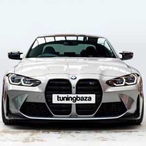 Karbonowe Splittery Przedniego Zderzaka BMW M3 G80 G81 / M4 G82 G83 OEM Style - obrazek 3