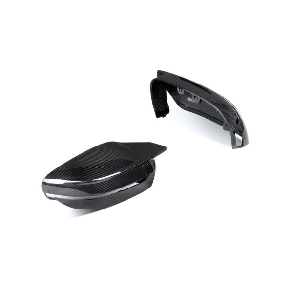 Karbonowe Obudowy Lusterek BMW G20 340i LCI / M3 G80 G81 M4 G82 G83 M2 G87 M-Style - obrazek 6