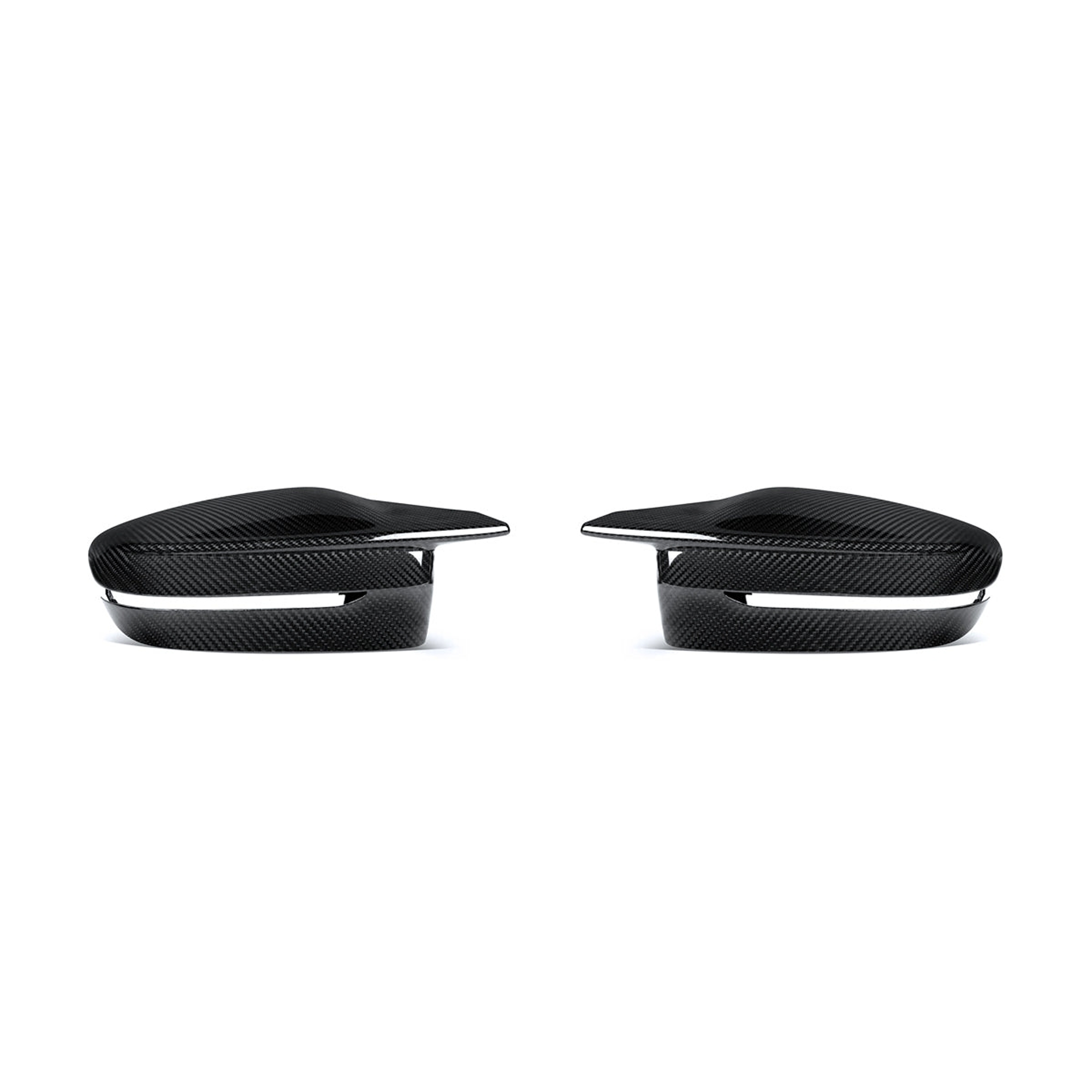 Karbonowe Obudowy Lusterek BMW G20 340i LCI / M3 G80 G81 M4 G82 G83 M2 G87 M-Style - obrazek 7
