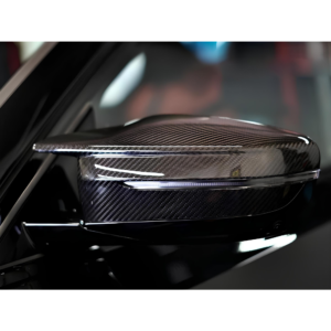 Karbonowe Obudowy Lusterek BMW G20 340i LCI / M3 G80 G81 M4 G82 G83 M2 G87 M-Style - obrazek 8