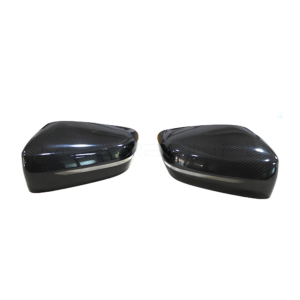 Karbonowe Nakładki Obudowa Lusterka OEM Styl do BMW G20 / G22 / G26 / G30 / G11 / G14 - obrazek 3