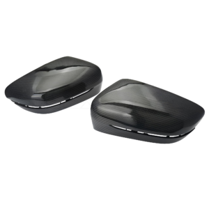 Karbonowe Nakładki Obudowa Lusterka OEM Styl do BMW G20 / G22 / G26 / G30 / G11 / G14 - obrazek 4