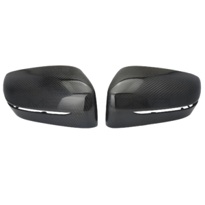 Karbonowe Nakładki Obudowa Lusterka OEM Styl do BMW G20 / G22 / G26 / G30 / G11 / G14 - obrazek 5