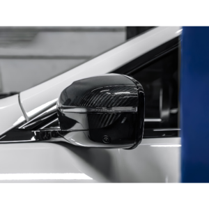 Karbonowe Nakładki Obudowa Lusterka do BMW F90 M5 Style (2017-2023) - obrazek 4