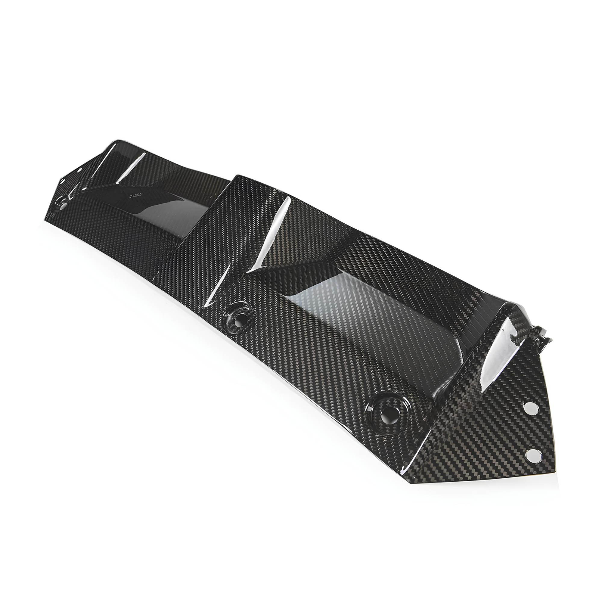 Karbonowy Dyfuzor Tylny do BMW F90 M5 CS Style (NO LED) - obrazek 11