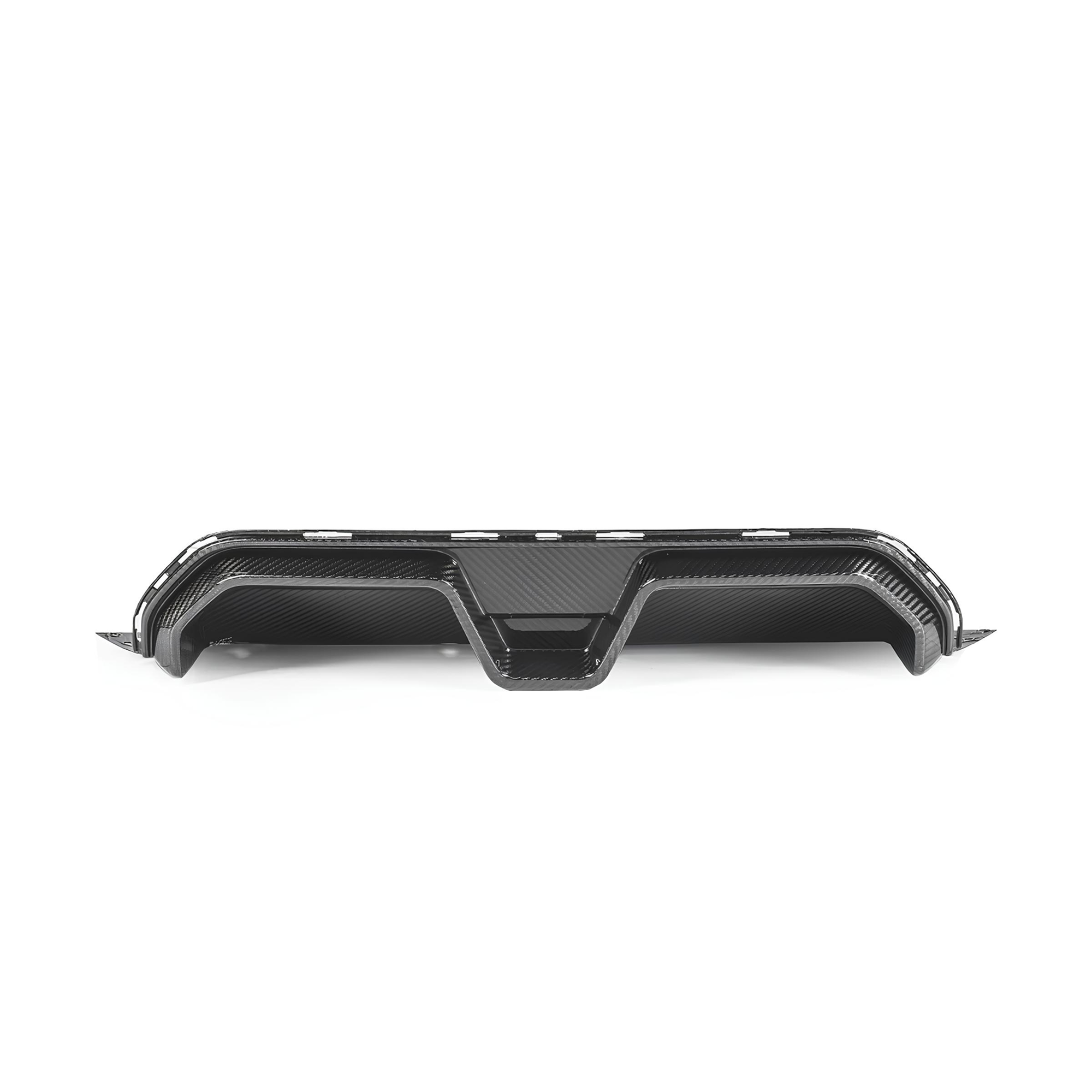 Karbonowy Dyfuzor Tylny do BMW F90 M5 CS Style (NO LED) - obrazek 5