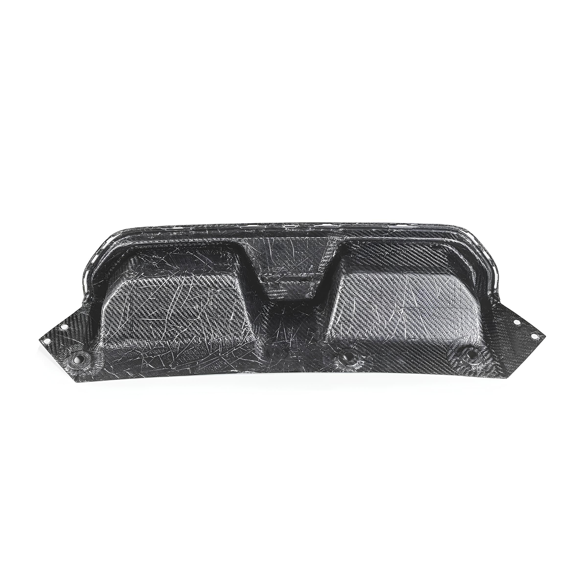 Karbonowy Dyfuzor Tylny do BMW F90 M5 CS Style (NO LED) - obrazek 6