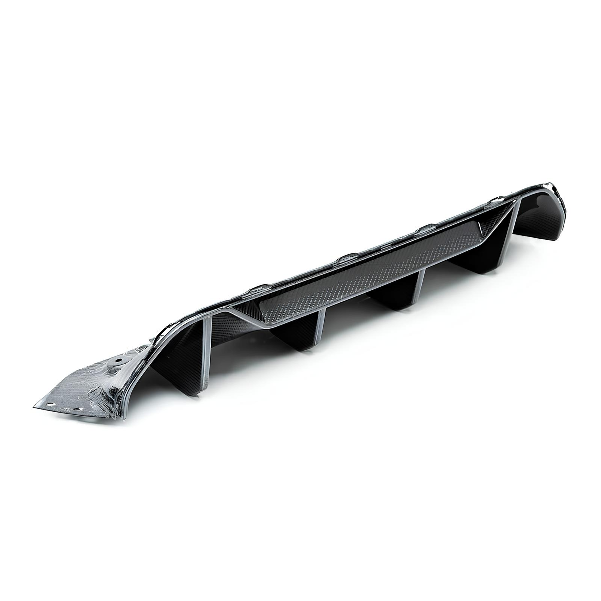 Karbonowy Dyfuzor Tylny do BMW F90 M5 M-Performance Style - obrazek 8