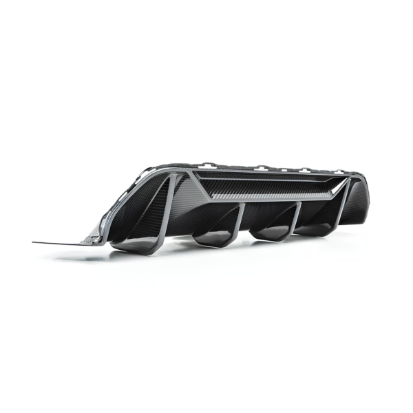 Karbonowy Dyfuzor Tylny do BMW F90 M5 M-Performance Style - obrazek 10