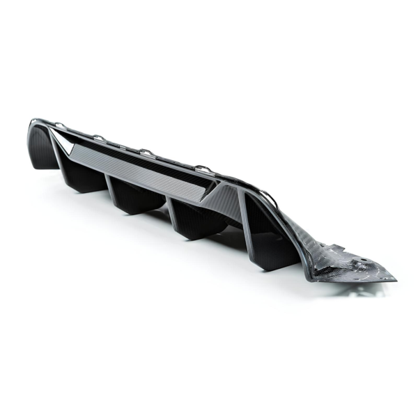 Karbonowy Dyfuzor Tylny do BMW F90 M5 M-Performance Style - obrazek 12