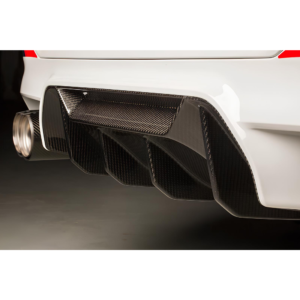 Karbonowy Dyfuzor Tylny do BMW F90 M5 M-Performance Style - obrazek 9