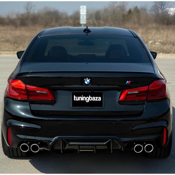 Karbonowy Dyfuzor Tylny do BMW F90 M5 M-Performance Style - obrazek 6