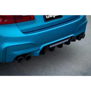 Karbonowy Dyfuzor Tylny do BMW F90 M5 M-Performance Style - obrazek 13