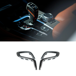 Karbonowa Osłona Gałki Zmiany Biegów M Performance M5 F90 / X3M F97 Pre-Lci / X4M F98 Pre-Lci