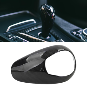 Karbonowa Osłona Gałki Zmiany Biegów M Performance 5 Series BMW M5 F10 / M6 (F06 F12 F13) / M2 F87 LCI