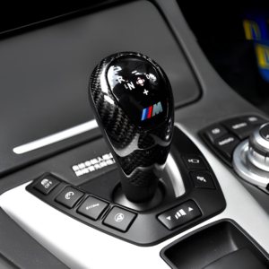 Karbonowa Osłona Gałki Zmiany Biegów M Performance 5 Series BMW M5 F10 / M6 (F06 F12 F13) / M2 F87 LCI - obrazek 7