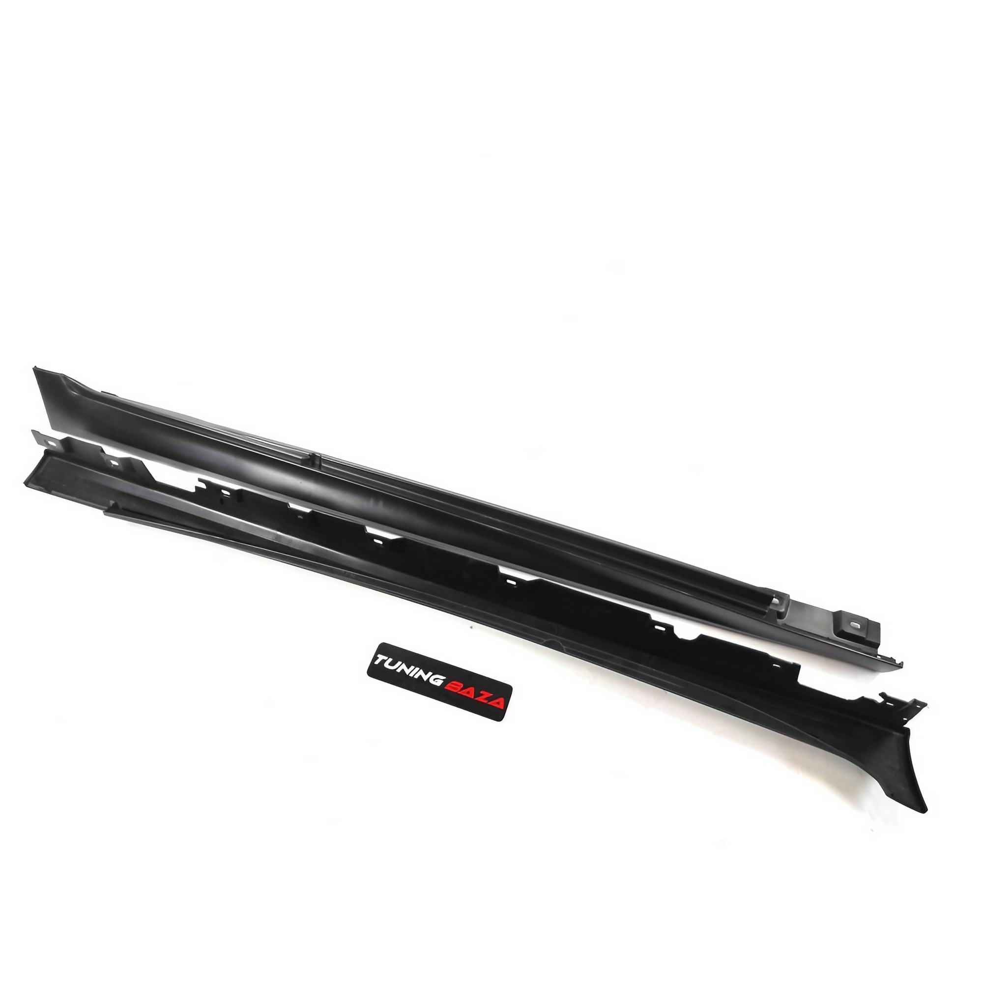 Progi Boczne BMW 5 F10 Sedan w stylu M-Tech (2009–2016) - obrazek 2