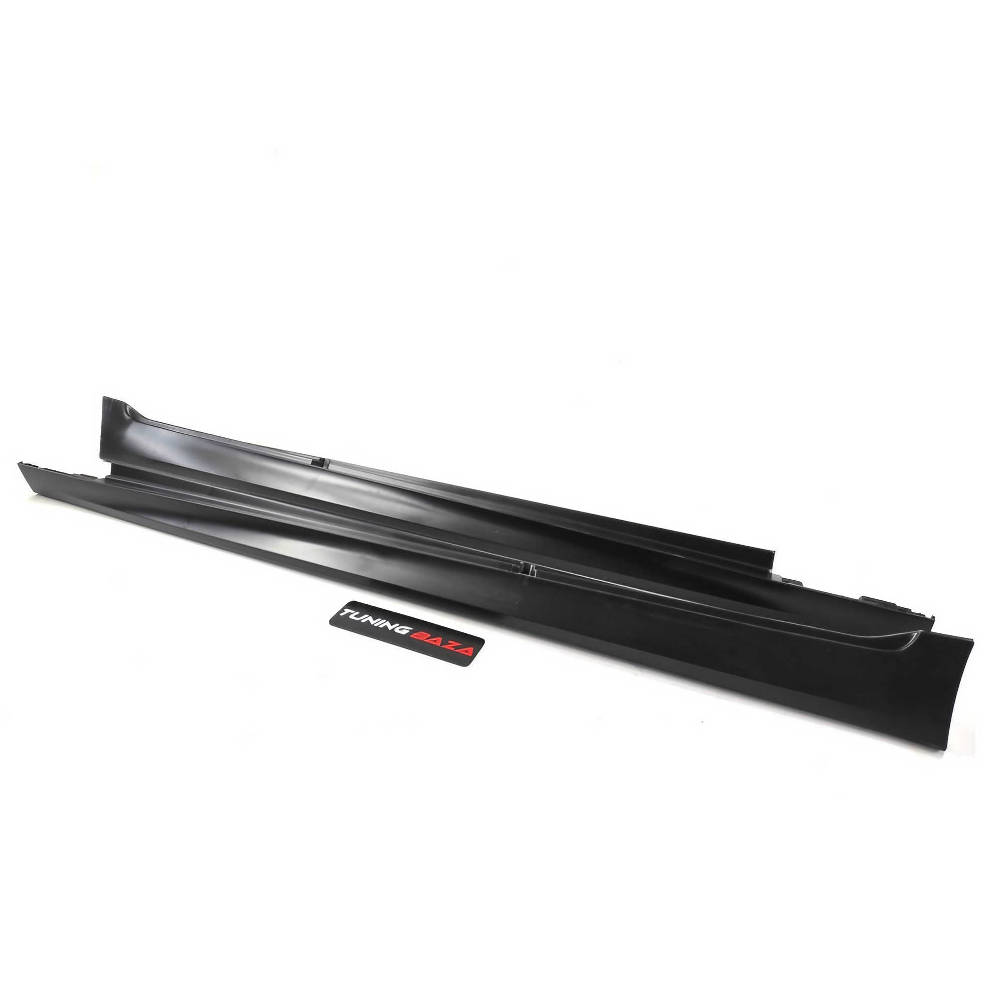 Progi Boczne BMW 5 F10 Sedan w stylu M-Tech (2009–2016) - obrazek 5