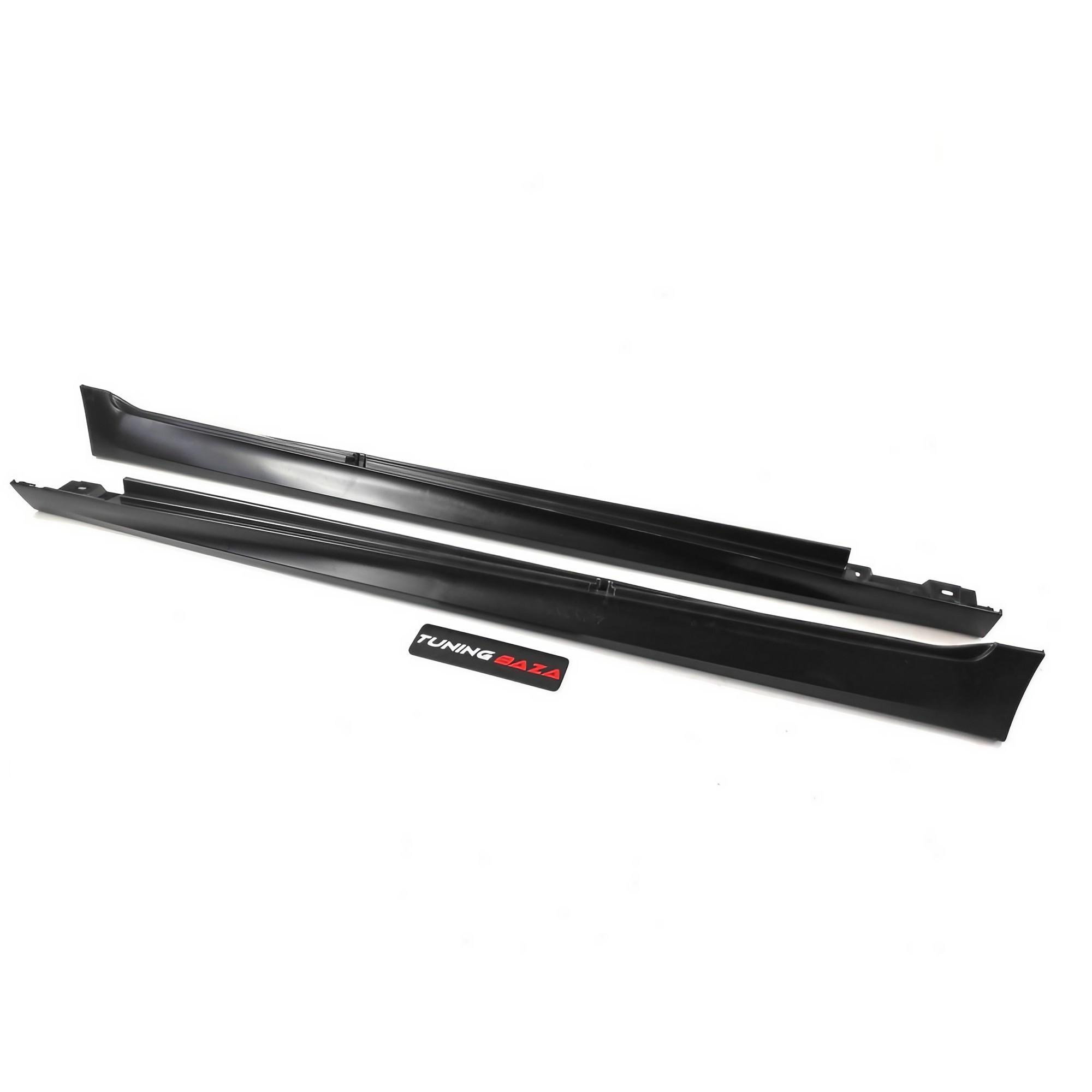 Progi Boczne BMW 5 F10 Sedan w stylu M-Tech (2009–2016) - obrazek 6