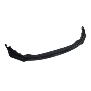 Dokładka Spoiler Splitter Przód BMW G80 / G81 / G82 / G83 VS Style Czarny Połysk (2020–2026) - obrazek 2