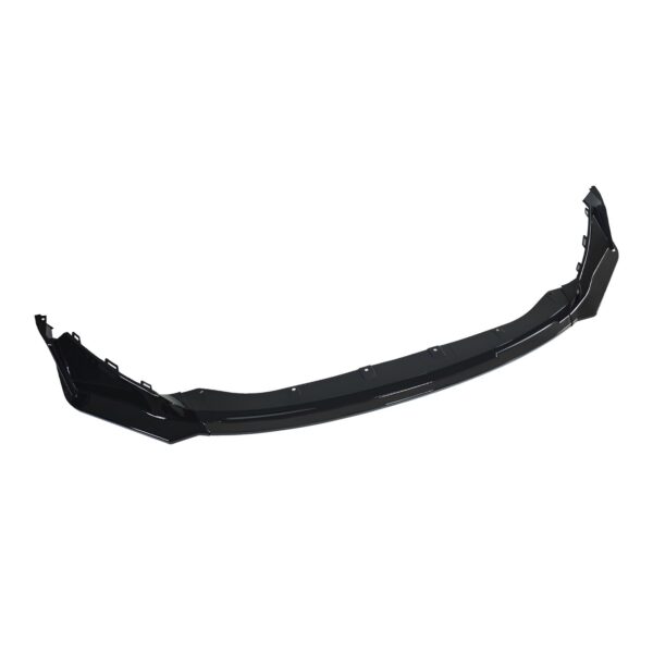 Dokładka Spoiler Splitter Przód BMW G80 / G81 / G82 / G83 VS Style Czarny Połysk (2020–2026) - obrazek 2