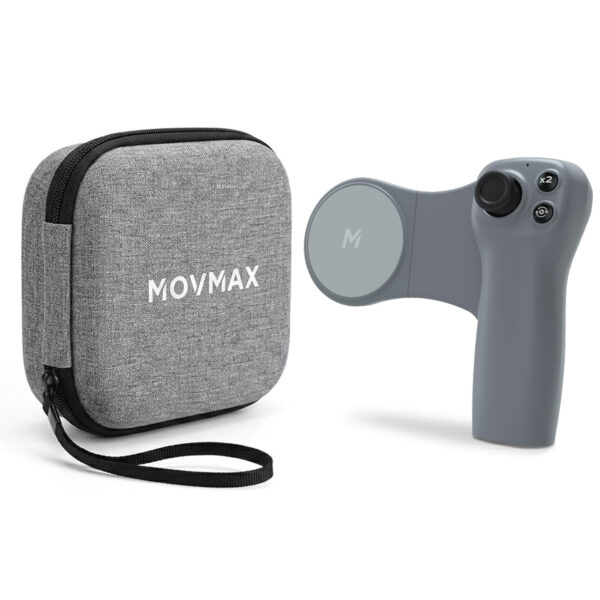 MOVMAX Pilot do DJI Osmo Pocket 4/3/2/1 z Etui Ochronnym Uchwyt MagSafe - obrazek 2