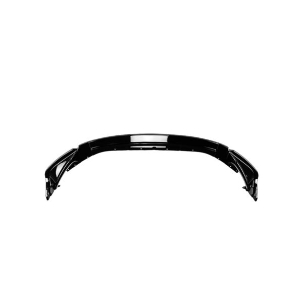 Dokładka Spoiler Splitter Przód BMW G80 / G81 / G82 / G83 V2 Style Czarny Połysk (2020–2026) - obrazek 2