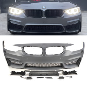 Zderzak Przedni BMW F32 / F33 / F36 M4 Style PDC + SRA + Halogeny