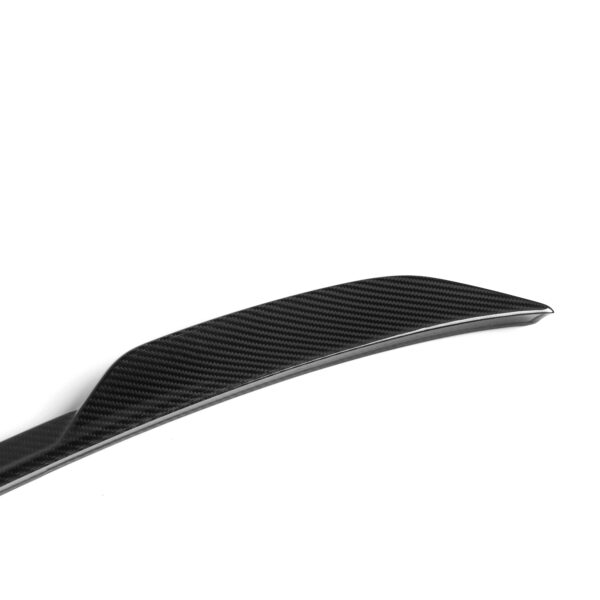 Karbonowy Spoiler Lotka Klapy Bagażnika do BMW G22 / G82 (2022-ON) M4-Style - obrazek 5
