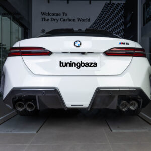 Karbonowy Dyfuzor do BMW M5 G90 / G99 (2024+) OEM-STYLE - obrazek 3