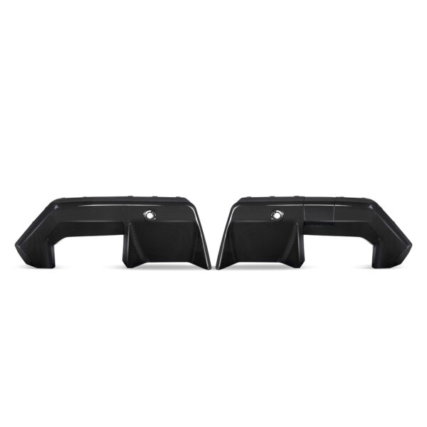 Karbonowy Dyfuzor do BMW M5 G90 / G99 (2024+) OEM-STYLE - obrazek 11