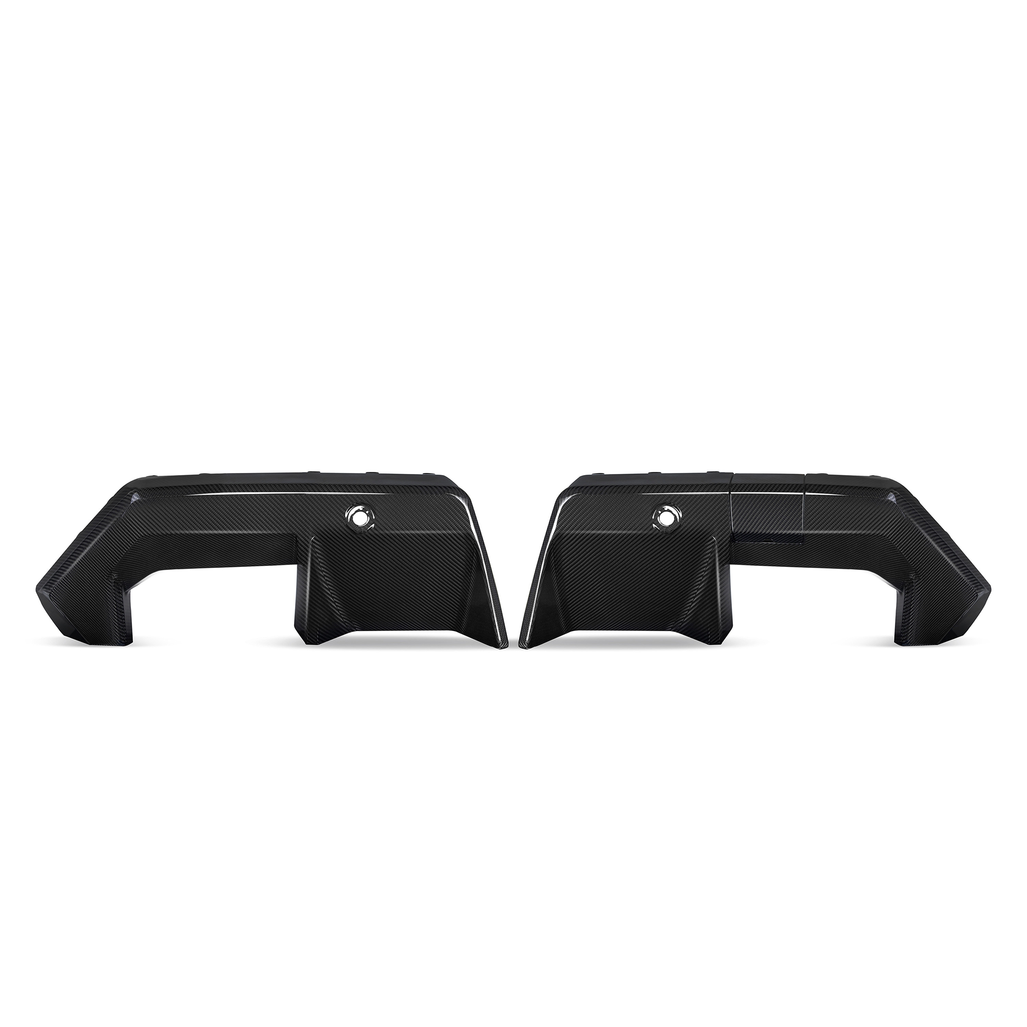 Karbonowy Dyfuzor do BMW M5 G90 / G99 (2024+) OEM-STYLE - obrazek 11