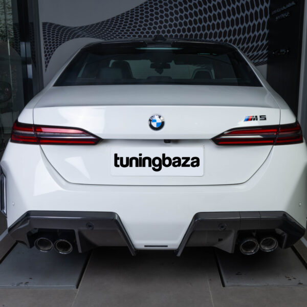 Karbonowy Dyfuzor do BMW M5 G90 / G99 (2024+) OEM-STYLE - obrazek 7