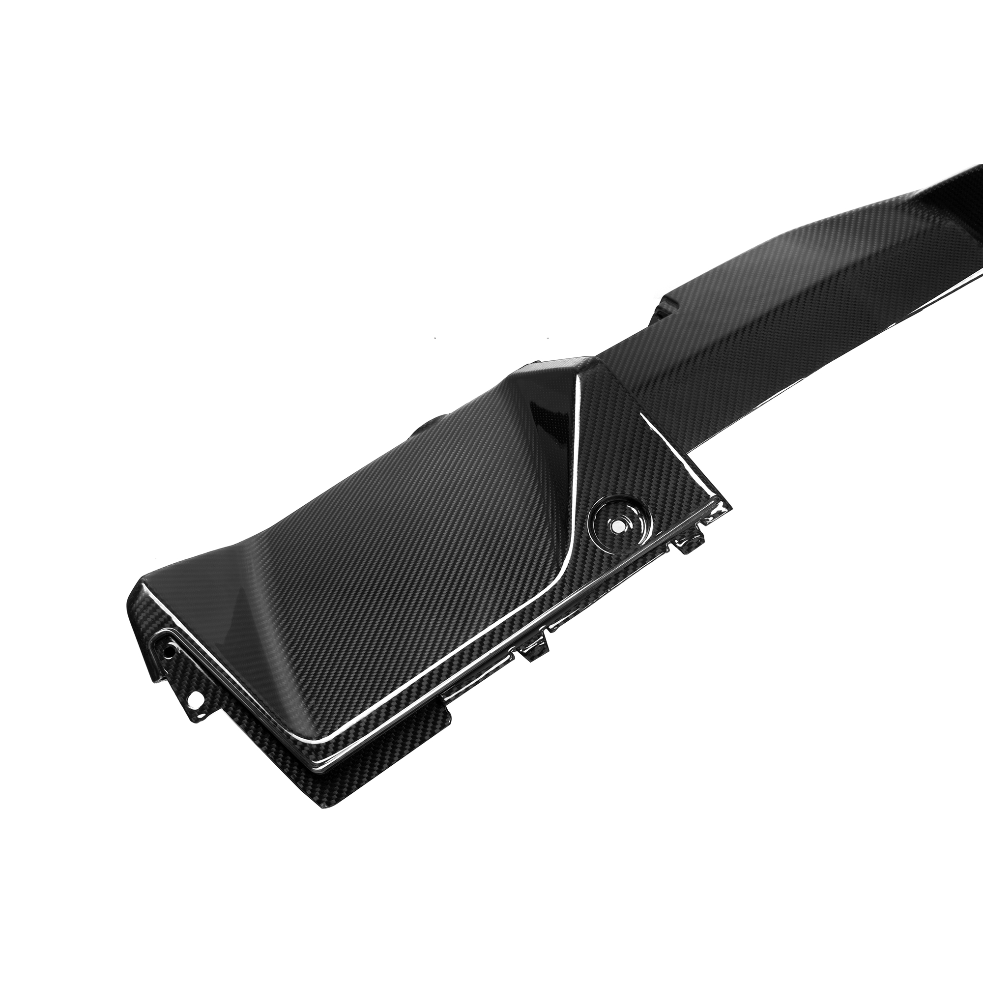 Karbonowy Dyfuzor do BMW M5 G90 / G99 (2024+) OEM-STYLE - obrazek 10