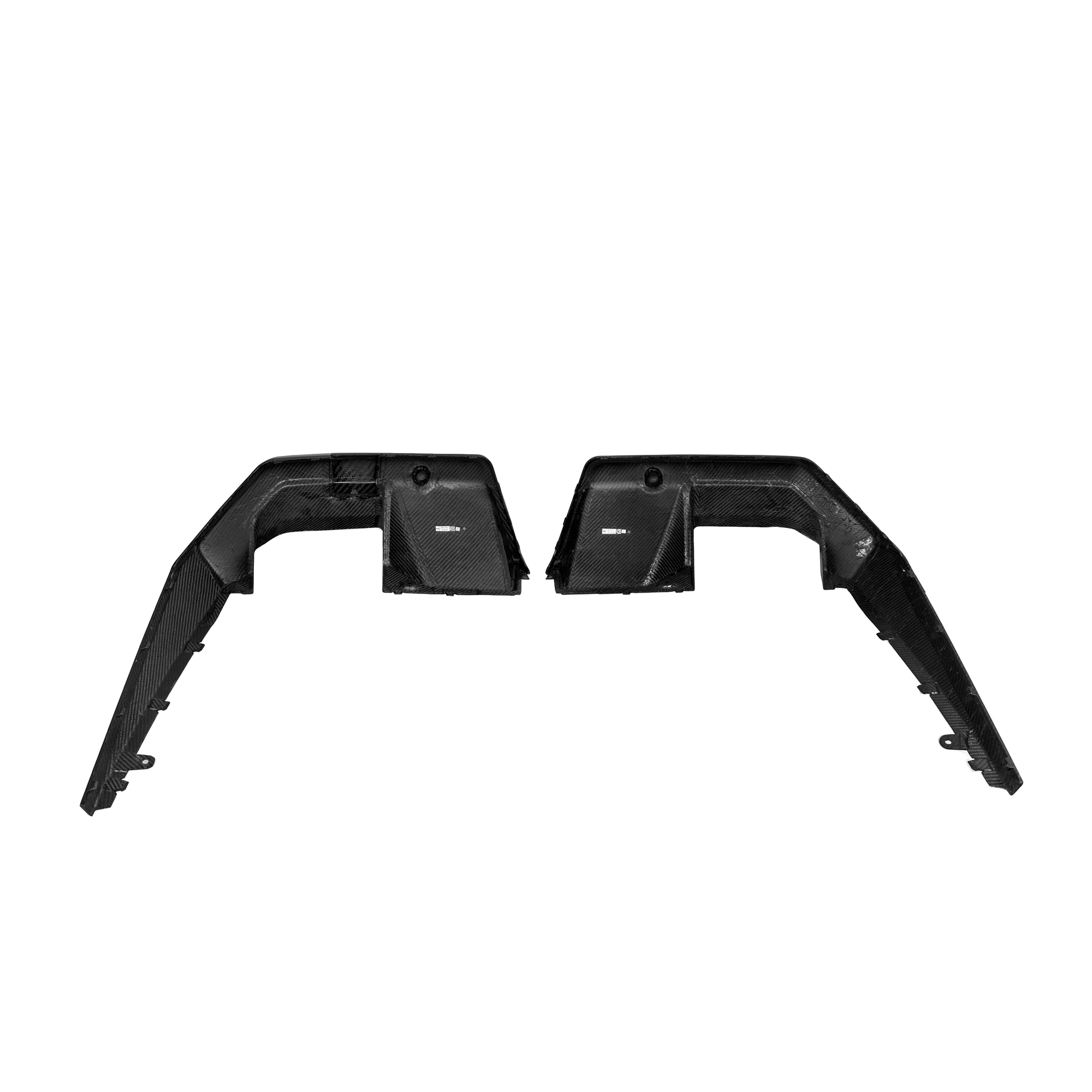 Karbonowy Dyfuzor do BMW M5 G90 / G99 (2024+) OEM-STYLE - obrazek 4