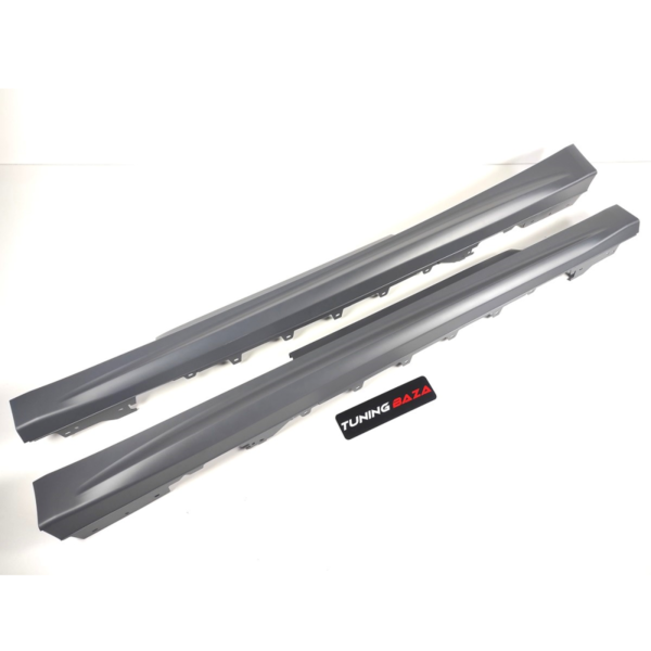 Progi Boczne BMW F32 / F33 w stylu M-Tech – Do Malowania - obrazek 4