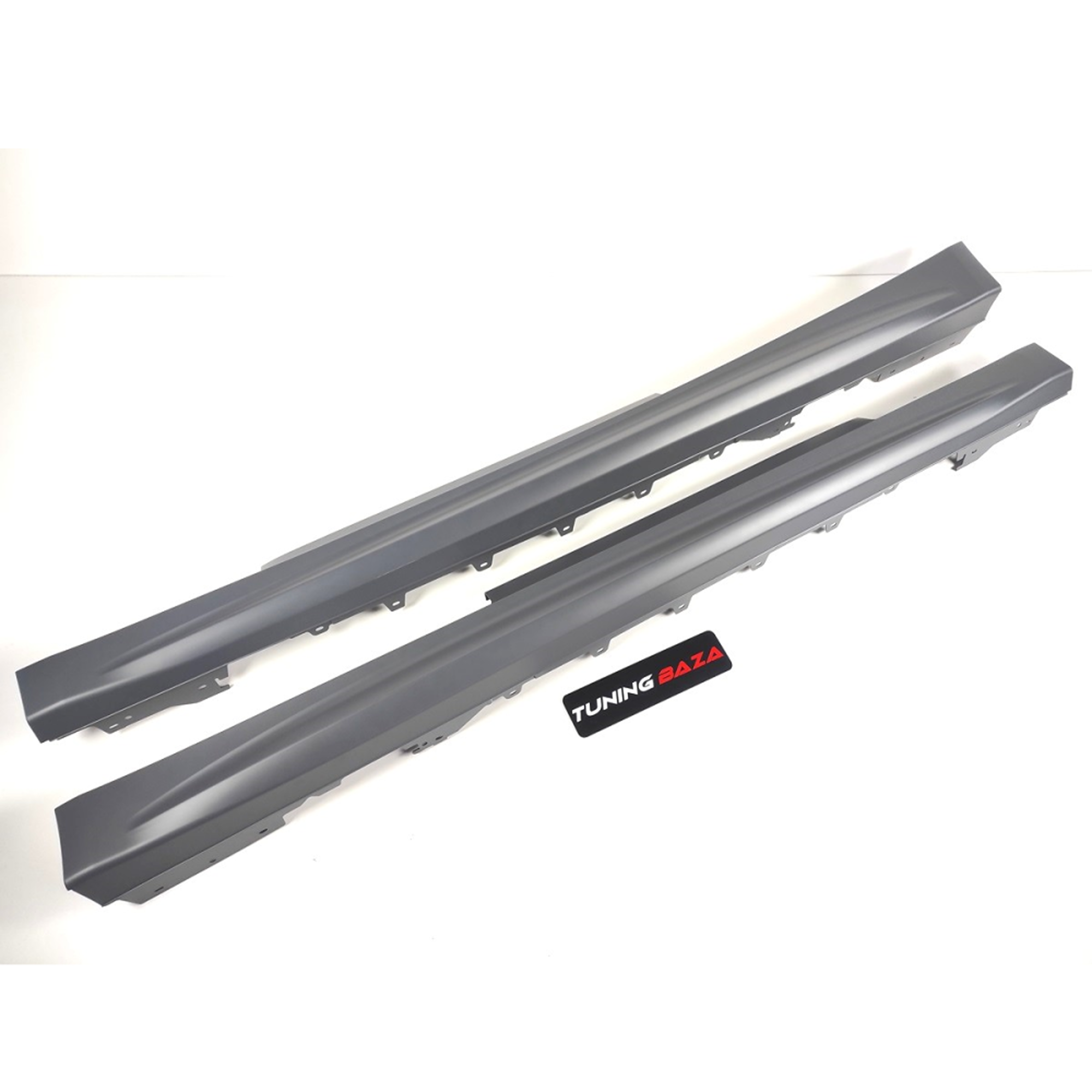 Progi Boczne BMW F32 / F33 w stylu M-Tech – Do Malowania - obrazek 4